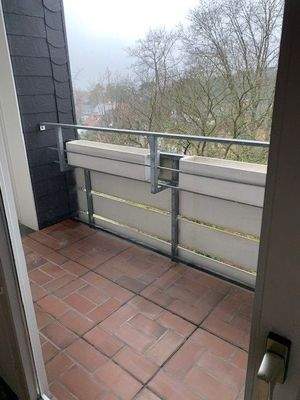 Balkon mit Zugang WHZ-Ess_Küche