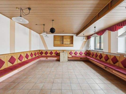 Gaststätte Ansicht 2