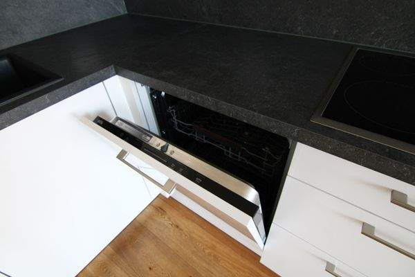 Tolle Küchenausstattung