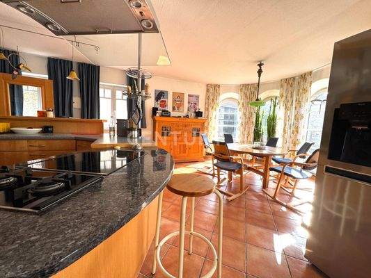 Erdgeschoss Essbereich