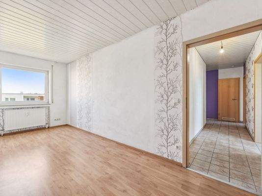 Kinderzimmer Ansicht 1