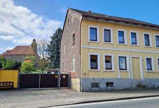 Objektansicht Frontal 