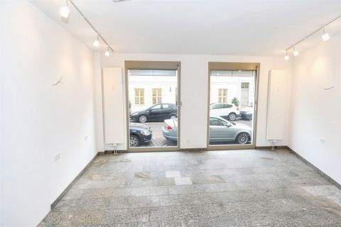 Potsdam Ladenlokale, Ladenflächen 