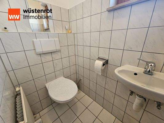 Gäste-WC