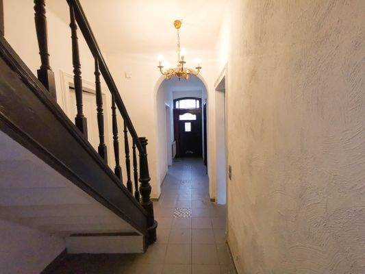 Treppenhaus 1 Vorderhaus