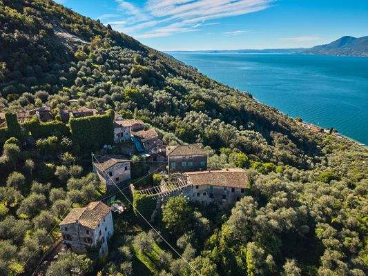 Campo di Brenzone - Rustico - DJI_20251006122036_0