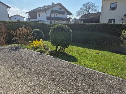 Gartenansicht 1