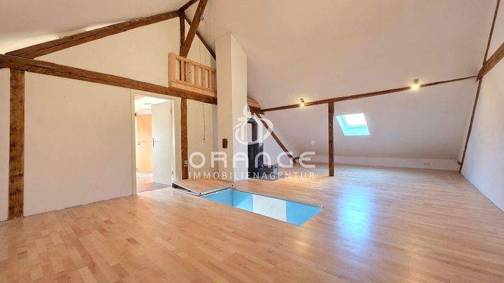 Große Galerie im DG