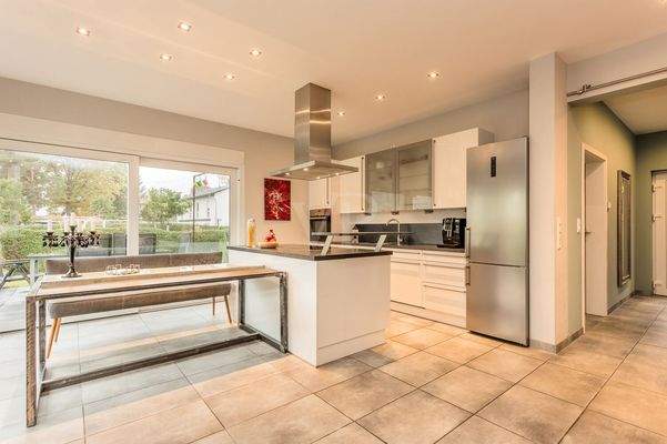 Wohn- und Essbereich