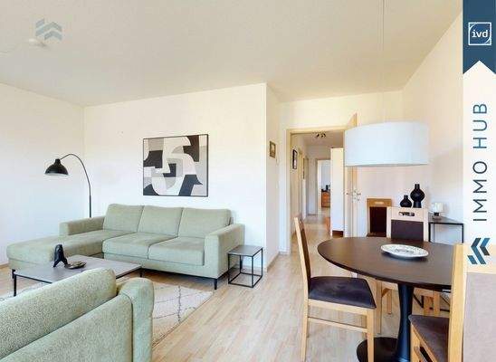 Einrichtungsbeispiel Wohnen