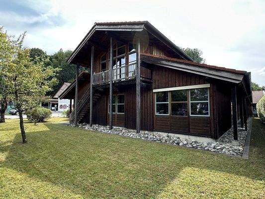 Gebäudeansicht Ost (Büroflächen)