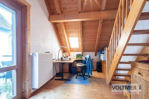 Haus 11a DG Arbeitszimmer 