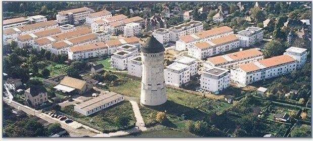 Wohnpark am alten Wasserturm Wahren
