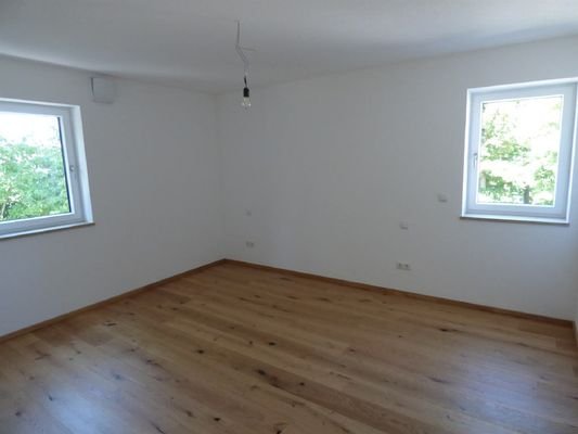 Musterbeispiel Schlafzimmer Vorgängerprojekt