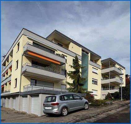 Ansicht von Seeseite