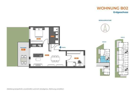 Wohnung B02
