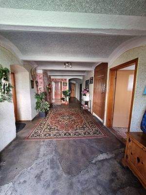  Vorhaus mit Gewölbe