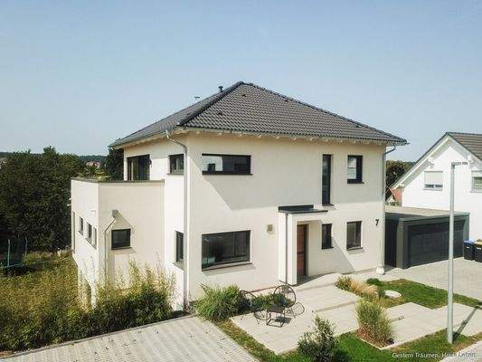 Außenansicht Straße