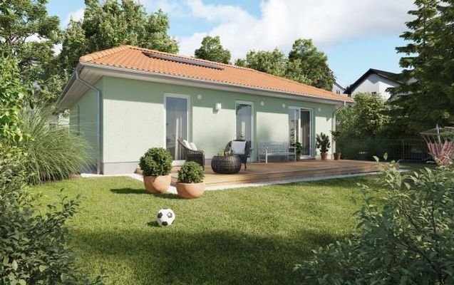 Gartenansicht