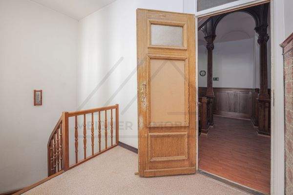 1. OG - Hinteres Treppenhaus