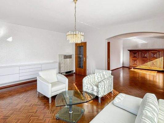 Wohnbereich Erdgeschoss 