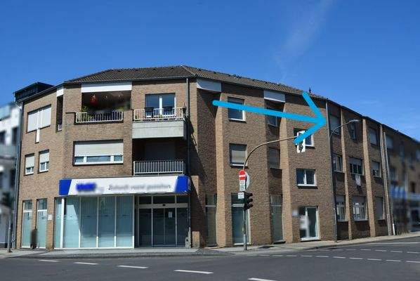 Straßenansicht_West