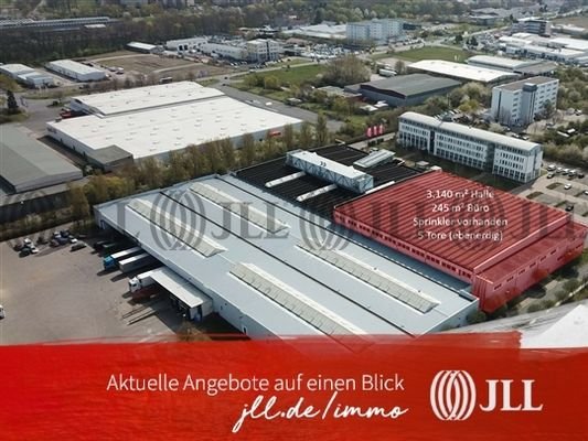 Lagerhalle_Lage