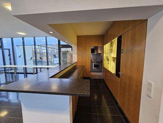 Theke Kantine