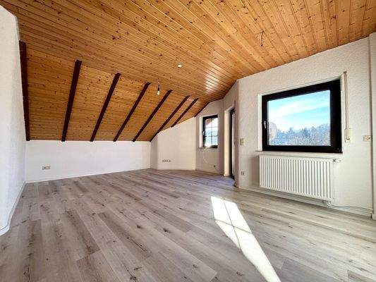 Wohnzimmer -  Wohnung 1