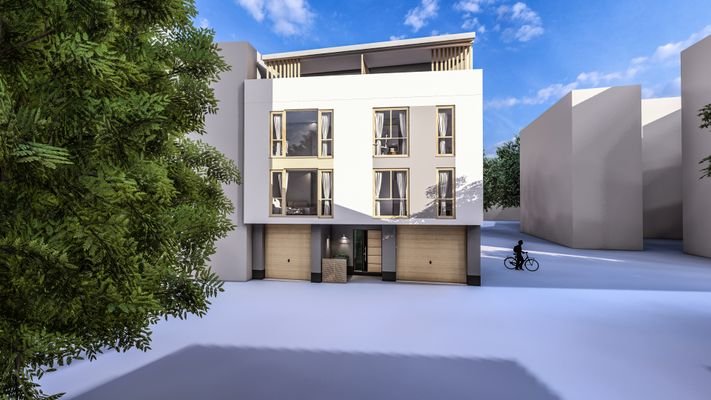 Perspektive 01 Straßenseite