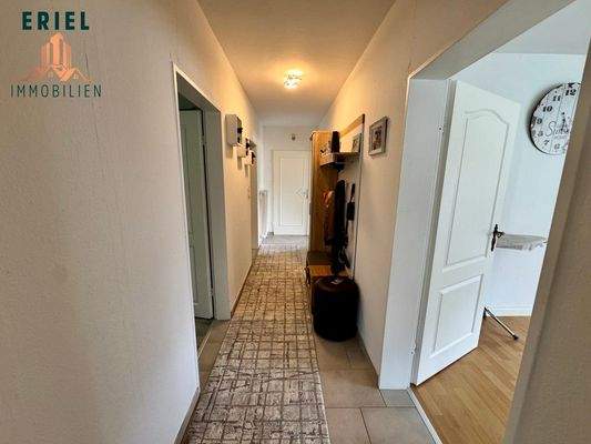 Flur EG Wohnung 