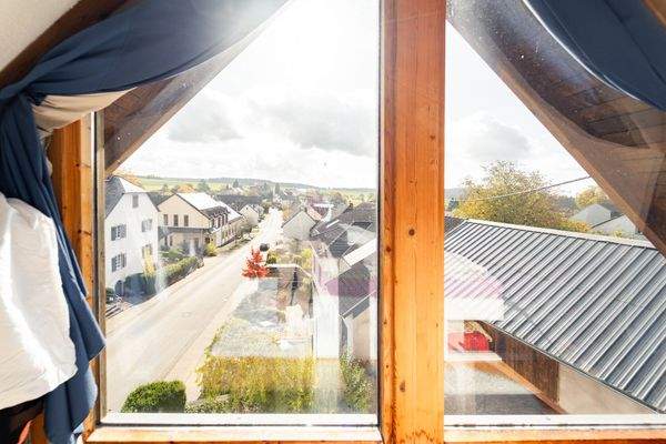 Traumhafter Blick in die Eifel