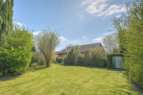  Garten möglicher gepflegter Zustand