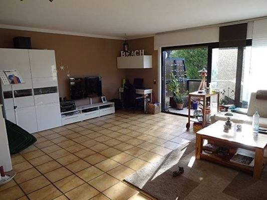 Wohnzimmer, WE 2, 1. OG