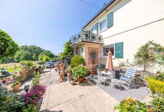 3410 Terrasse + Dachterrasse in Südlage