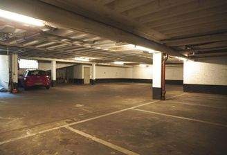 Tiefgarage