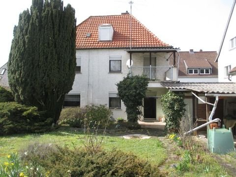 Schweinfurt Häuser, Schweinfurt Haus kaufen
