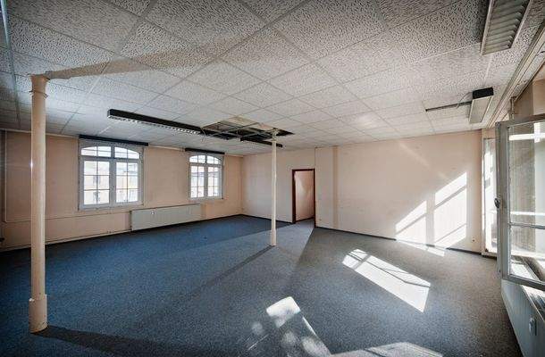 LOFT_vor Sanierung_Istzustand