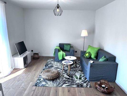 Einrichtungsvorschlag Wohnzimmer