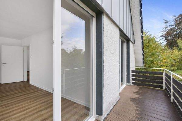 Balkon - Obergeschoss