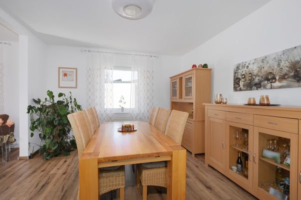 Esszimmer OG