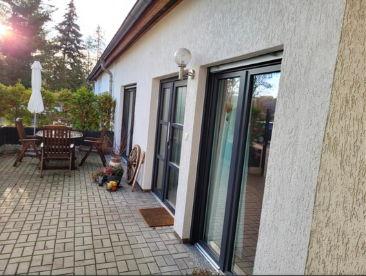 Eingangsbereich Wohnung 