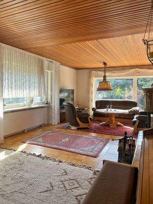 Wohn- und Essbereich