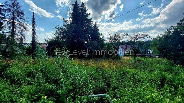 Blick Richtung Bahnhofstraße