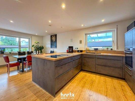 Essküche EG Ansicht 1