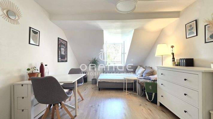 57 Whg. 8 Wohnzimmer