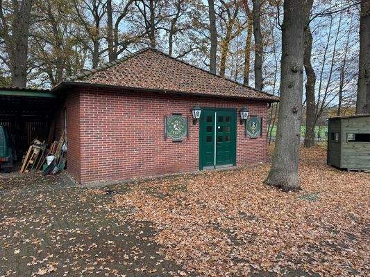 Außenansicht Gebäude