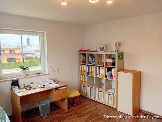 Arbeitszimmer OG
