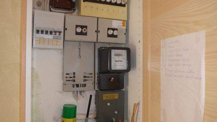 ELT-Anlage DG rechte Hälfte