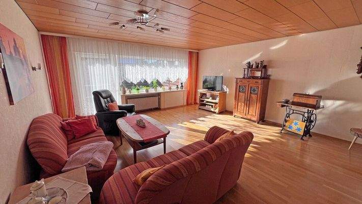 Wohnzimmer Erdgeschoss